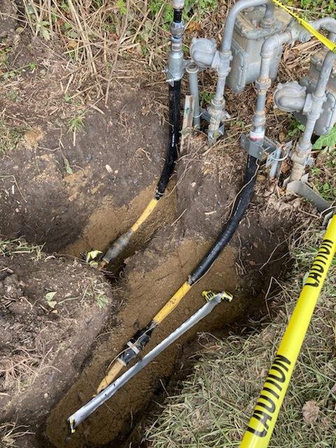 Professional plumbing services