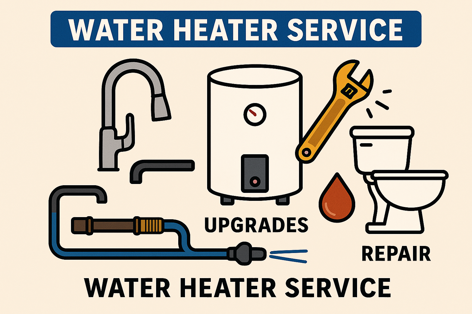 Professional plumbing services