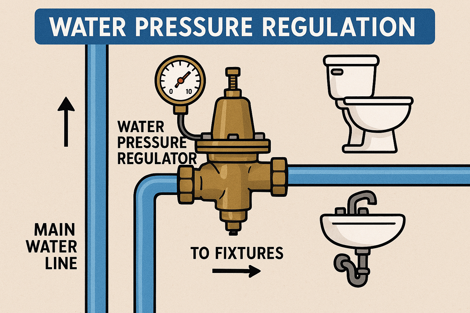 Professional plumbing services