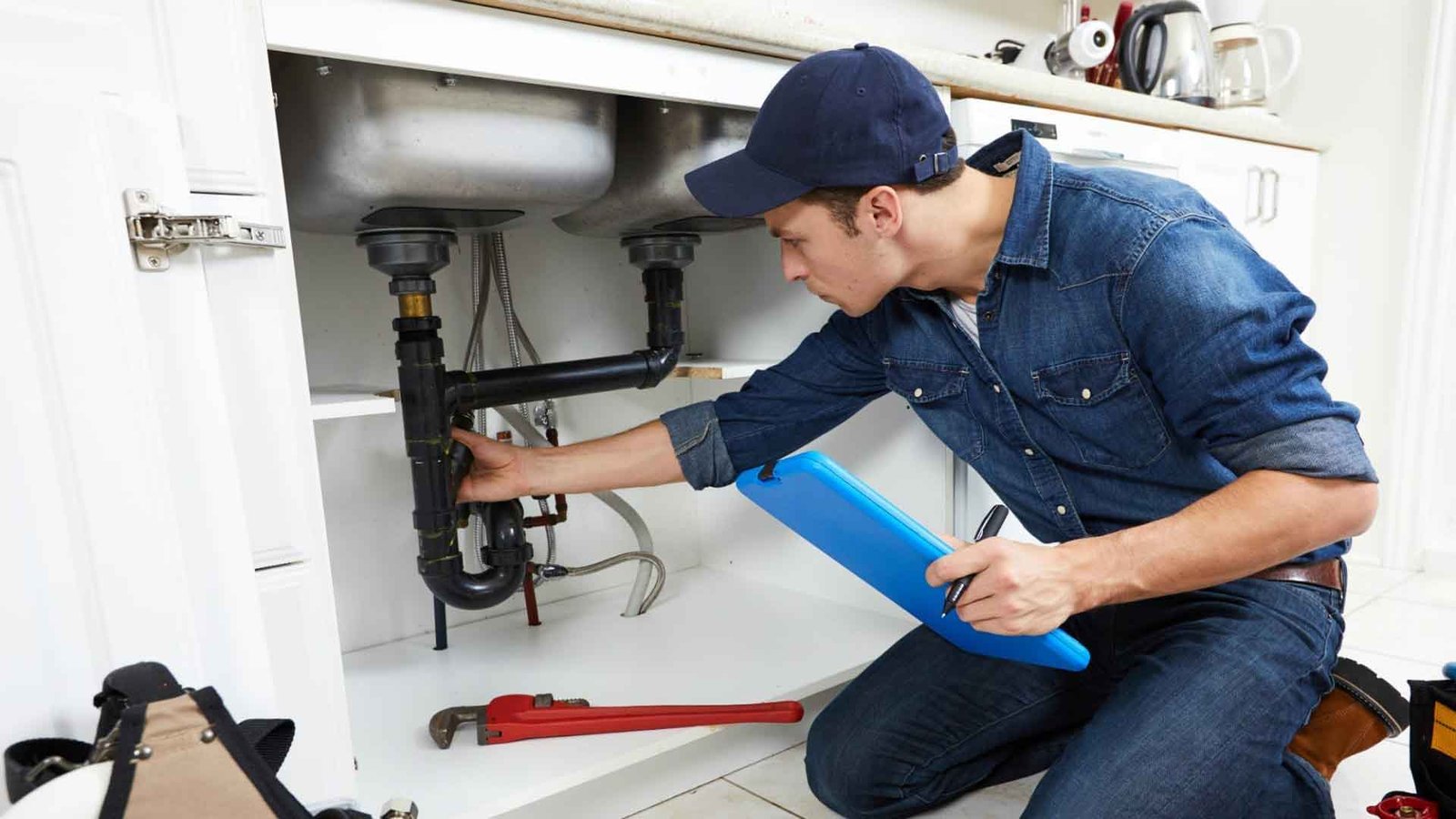 Professional plumbing services