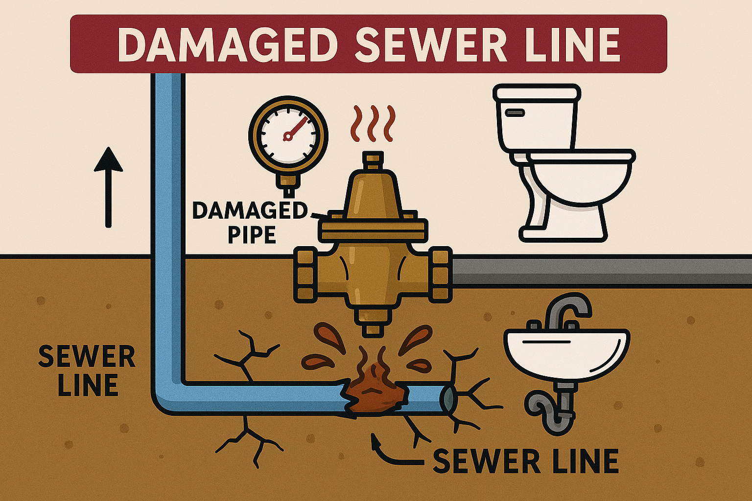 Professional plumbing services