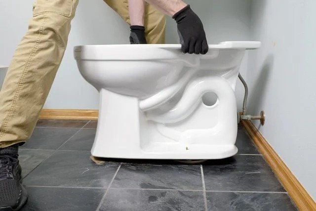 Professional plumbing services